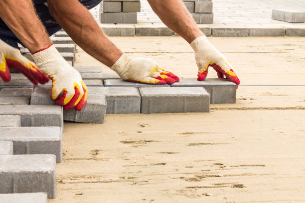 Decorative Driveway Pavers in Coralville, IA