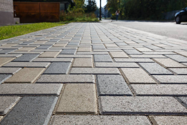 Best Brick Driveway Pavers  in Coralville, IA