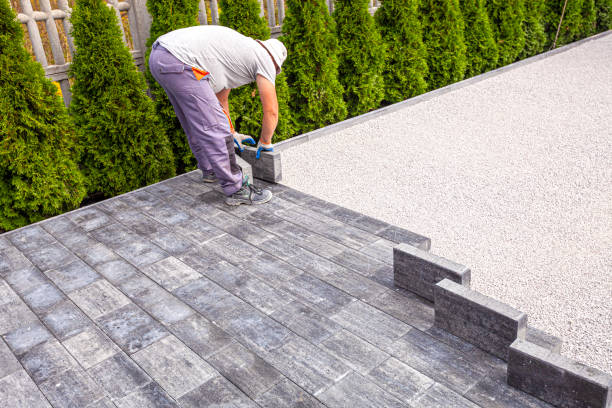 Best Permeable Paver Driveway  in Coralville, IA