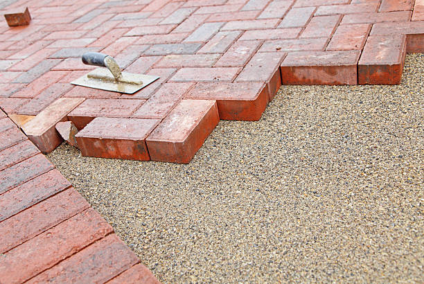 Best Decorative Driveway Pavers  in Coralville, IA