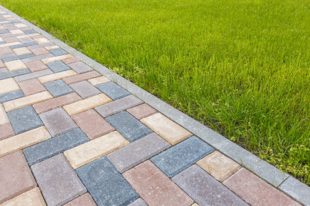 Best Decorative Driveway Pavers  in Coralville, IA